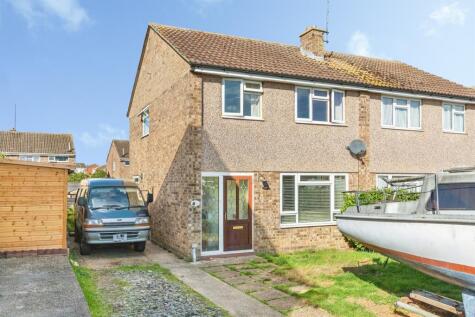 Balham Close, Rushden