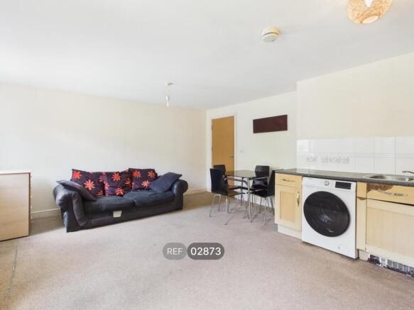Kitchen/Living area