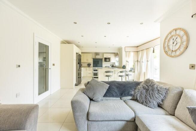 Kitchen-Family Room