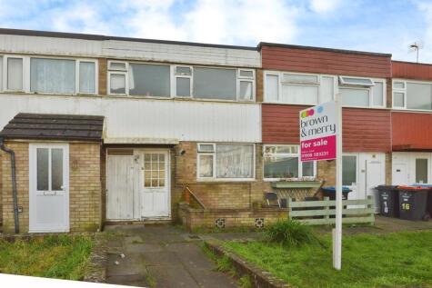 Garry Close, Bletchley, Milton Keynes