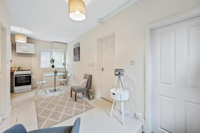 Kitchen/Dining/Living Room