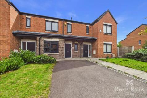 Winstanley Road, Manchester, M40