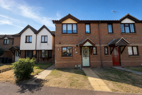Frobisher Way, Shoeburyness, Southend-on-Sea