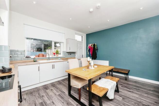 Dining Kitchen