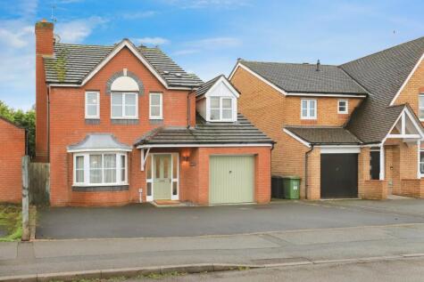 Alder Avenue, KIDDERMINSTER, Worcestershire, DY10