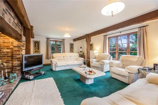 Sitting/Dining Rm