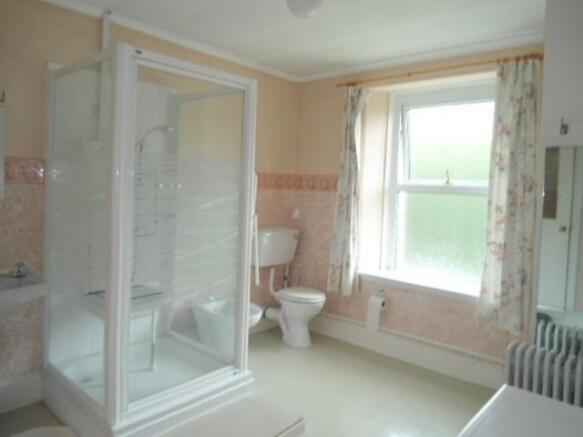 Shower Room