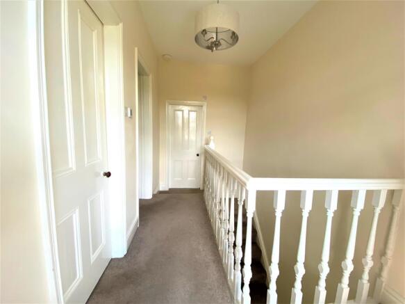 Second Floor Landing