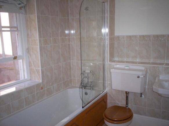 En-suite Bathroom