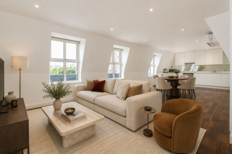 Baroc House, Barons Court, W6