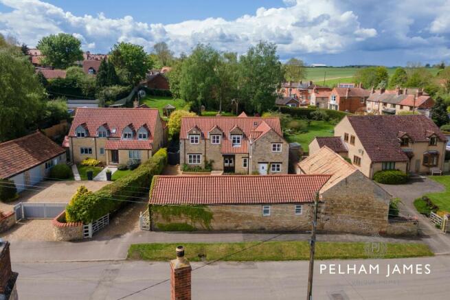 Barn Cottage, Castle Bytham