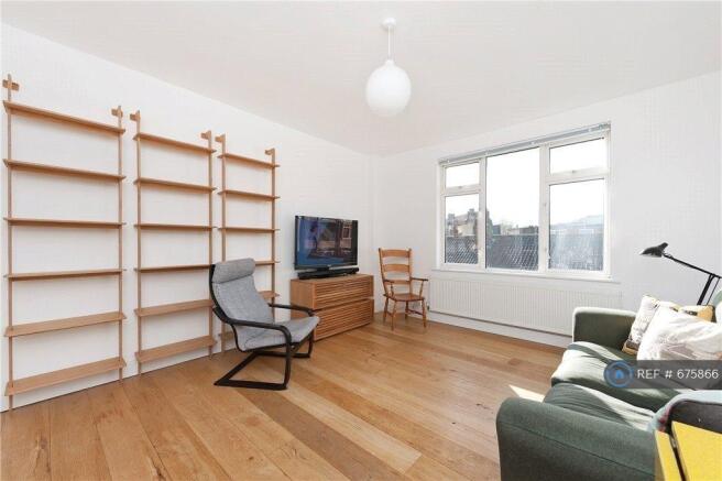 Airy Living Room