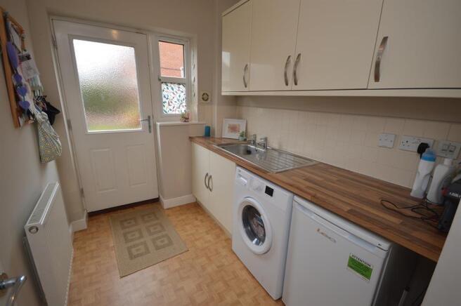 UTILITY ROOM