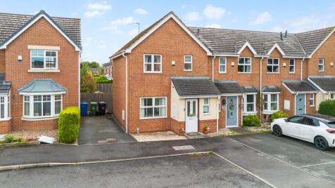 Mildenhall Close, Great Sankey, WA5
