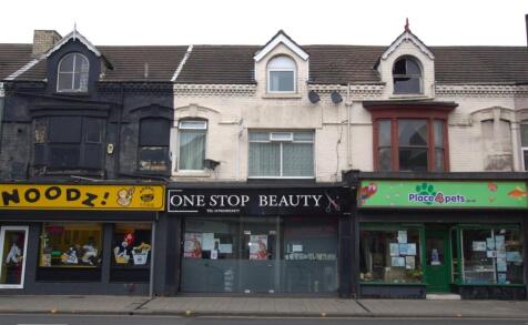Borough Road, Middlesbrough