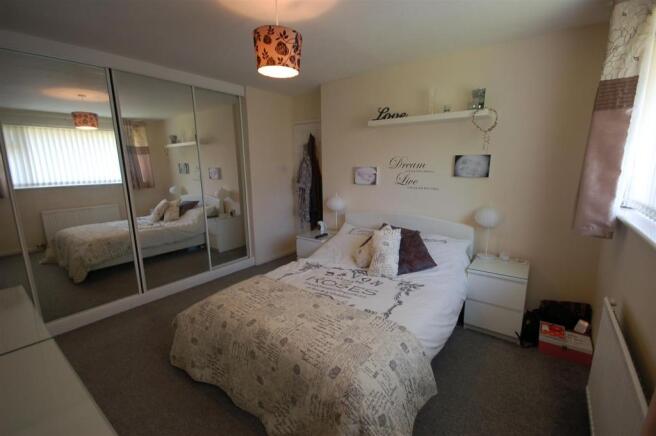 Bedroom one