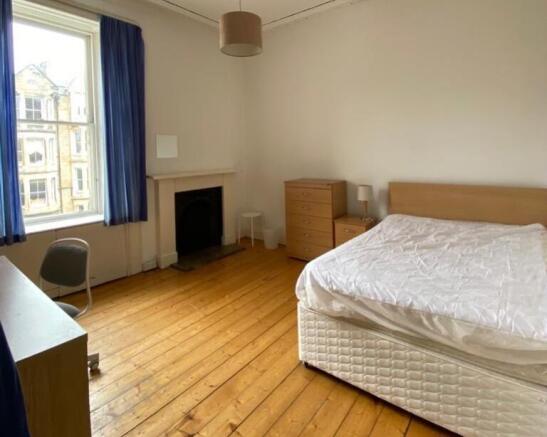 third bedroom