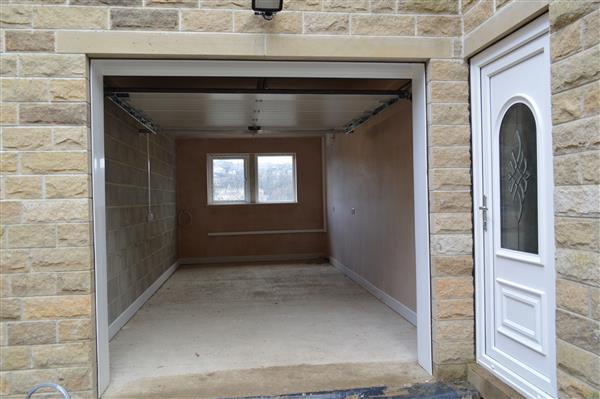 Integral Garage