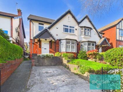 Eccles Old Road, Salford