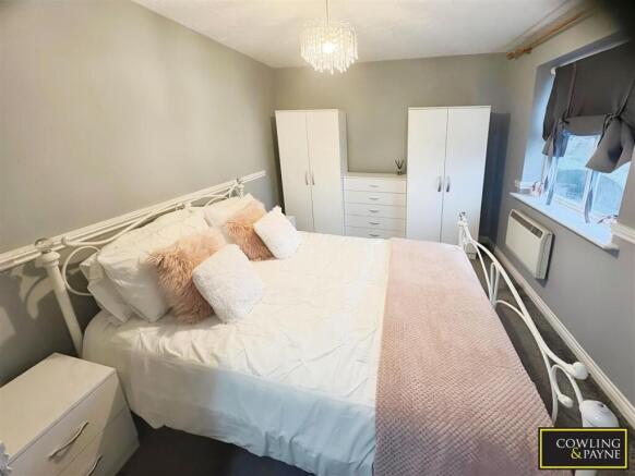 Bedroom - Library Photo