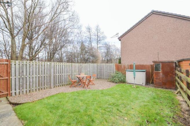 Rear Garden C