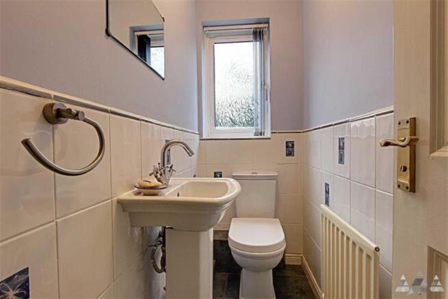 Downstairs WC