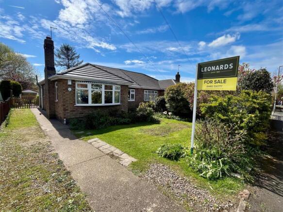 2-bed semi-detached on West Hall Garth, South Cave, Brough, £215,000