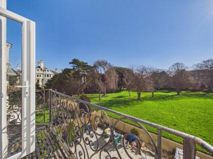 Augusta Gardens, Folkestone, Kent, CT20