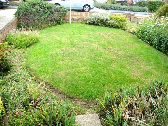 Front Garden