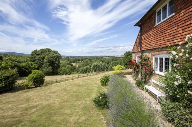 Views From Garden