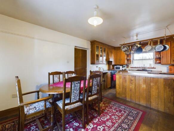 Kitchen diner