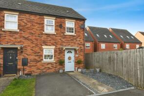 10, Rose Bowl Gardens, Retford DN22 7WA