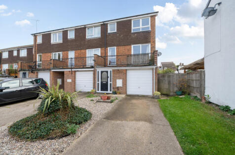 Beale Street, Dunstable, Bedfordshire