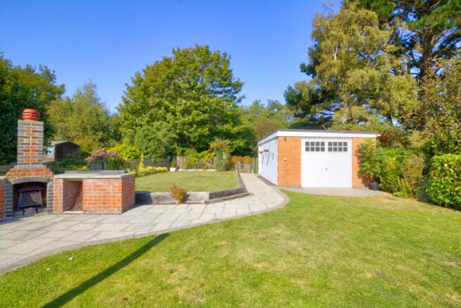 Rear Garden 6
