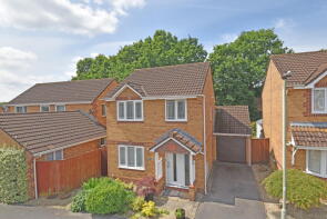 3, Blenheim Drive, Cullompton EX15 2TB