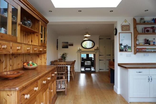 Kitchen/Dining Room