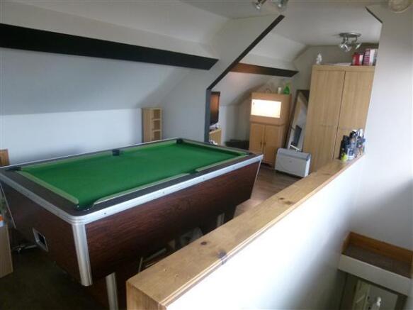 ATTIC ROOM