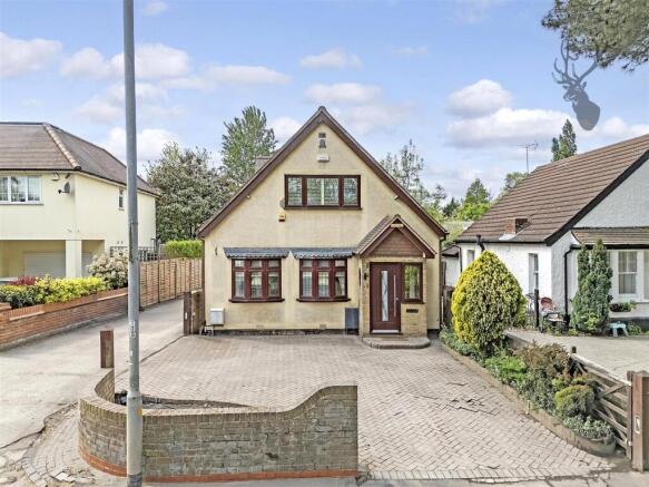 3-bed house on Sewardstone Road, London, E4, £600,000