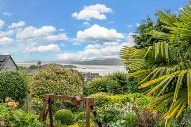 Garden and View