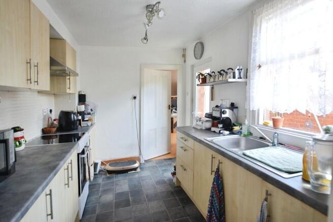 Kitchen.