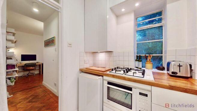 Kitchen-recep