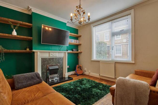 Front Lounge