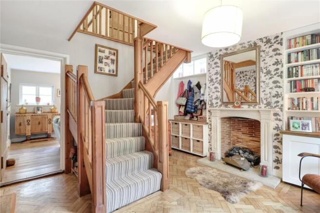 Entrance Hall