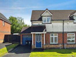 204, Greenhills, Newcastle Upon Tyne NE12 5BD