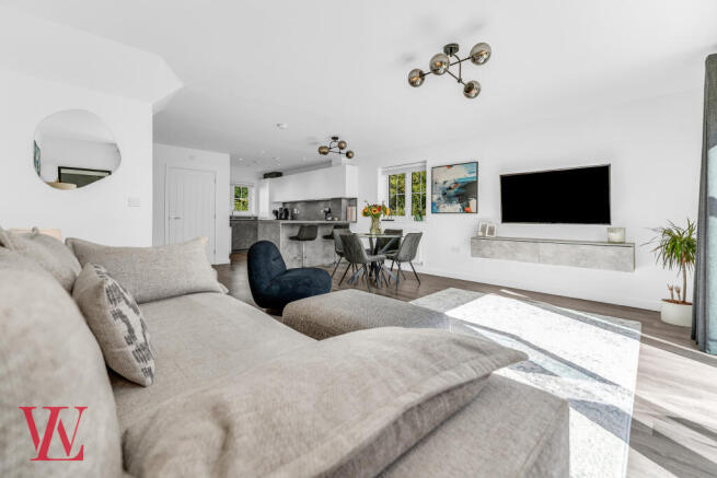 Living / Dining Room
