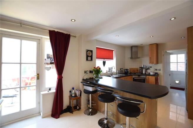Kitchen/Breakfast