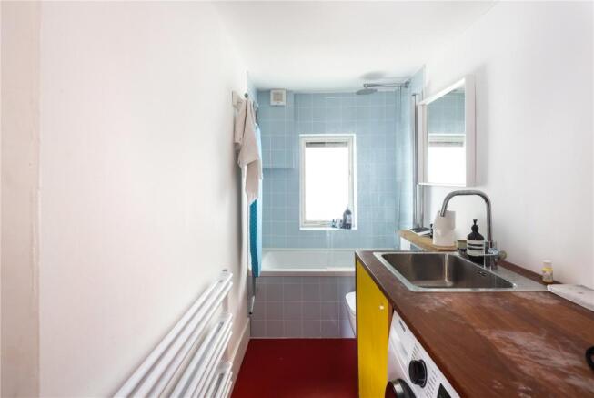 Bathroom 1