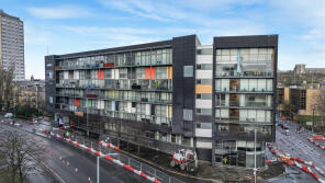 Flat 2/1, The Matrix, Cowcaddens Road, Glasgow G4 0HL