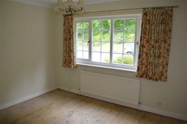 Bedroom 3/ dining ro