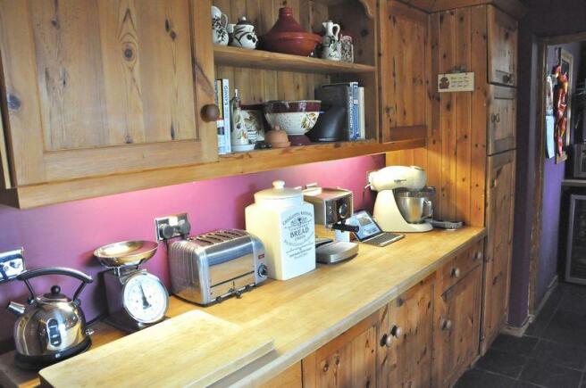 Breakfast Kitchen
